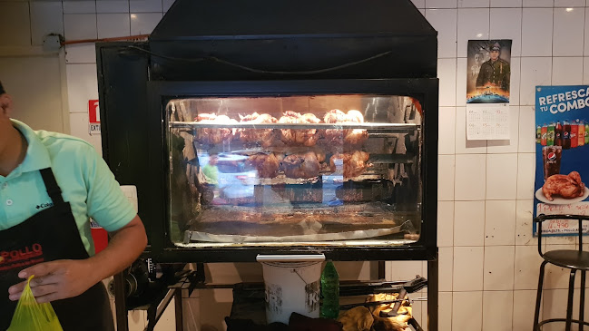 El Pollo Colchagüino