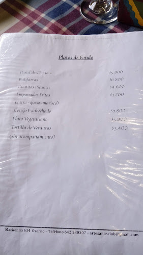 Av. Juan Mackenna 634, 5312346 Osorno, Los Lagos