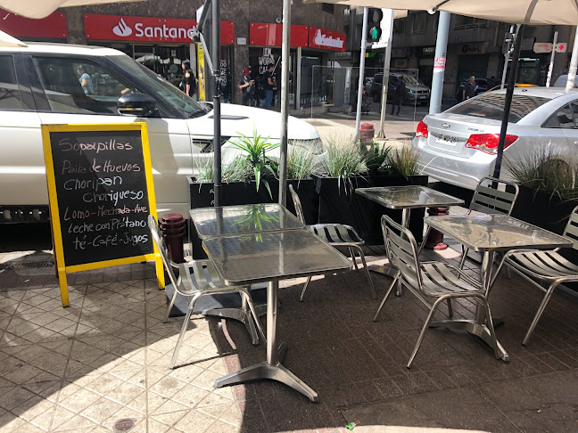 Huérfanos 1391, 8340615 Santiago, Región Metropolitana