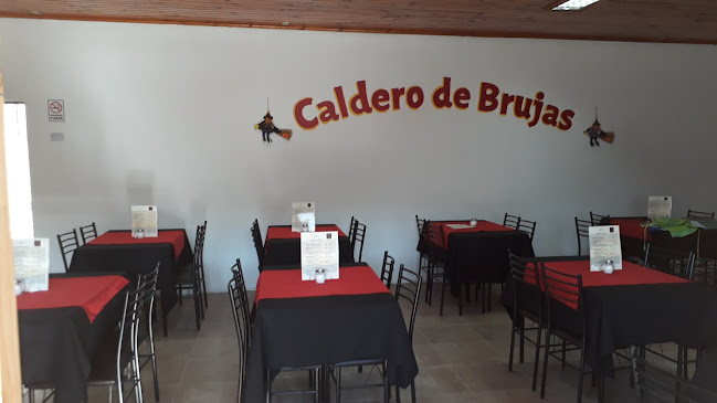 caldero de brujas (chorrillanas) - Gastronomía y hostelería