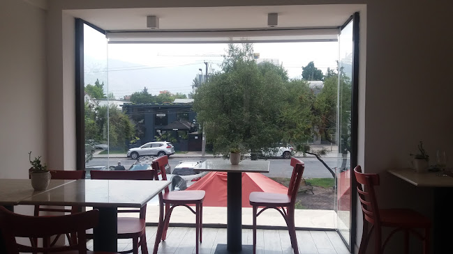 Tre Volte Pizzería & Cafetería - Santiago