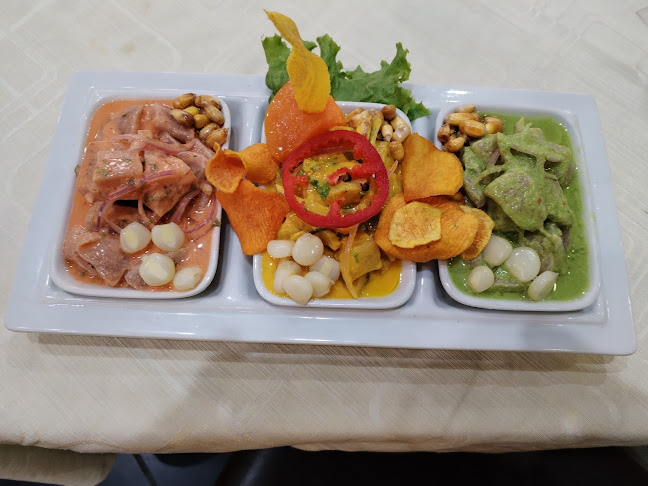 Comments and reviews of Nazca Mistik