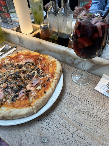 Comentarii opinii despre Vapiano pasta y pizza Pedro de Valdivia