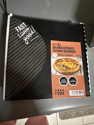 Fork - La Reina - La Reina