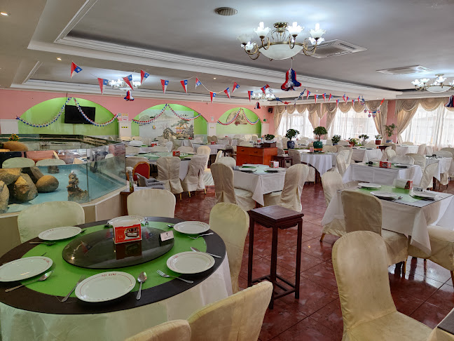 Restaurant Chino Hoi Kong - La Serena