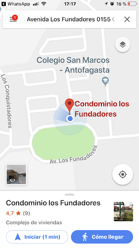 Minimarket IL FUNDADORES - Gastronomía y hostelería