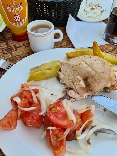 Comentarii opinii despre Pollo al coñac