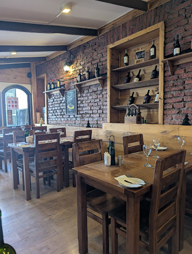 Restaurante Estilo Magallanico - Gastronomía y hostelería