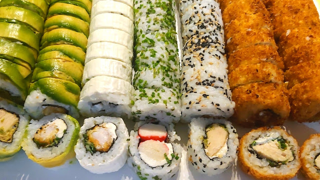 Reviews of SUSHI AND FISH in Lo Prado - Gastronomía y hostelería