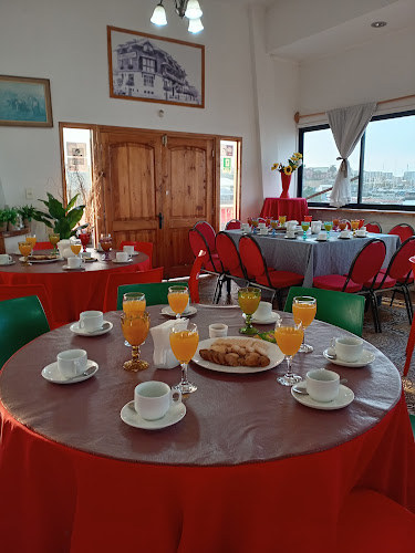 Comments and reviews of La Cocina Del Chef