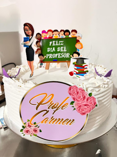 PANADERIA Y COCTELERIA DULCE TENTACION - Gastronomía y hostelería