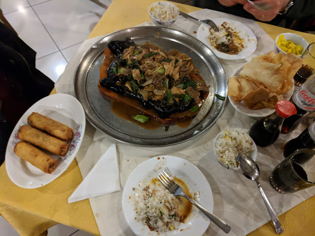 Restaurant Ying Ke Men - La Florida