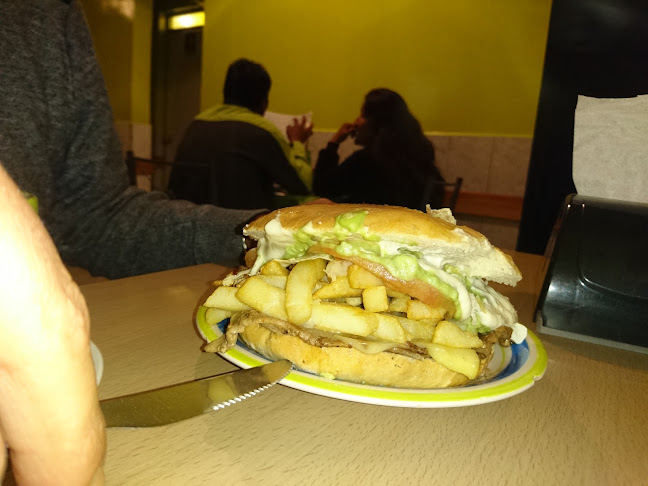 Donde Miguel - Arica