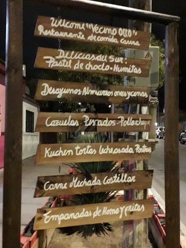 Opinii despre Vecino OTTO Restaurant în Caldera - Gastronomía y hostelería