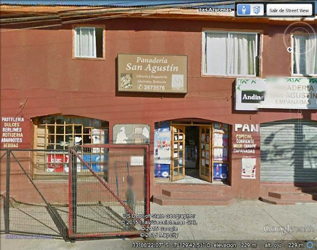 Panadería San Agustín