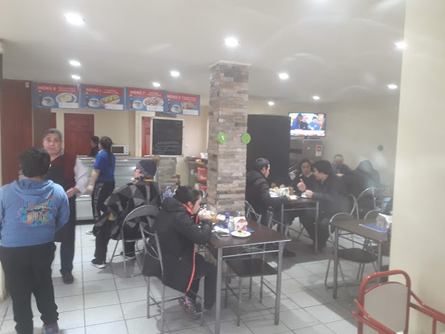 Cocinería José - Puerto Montt