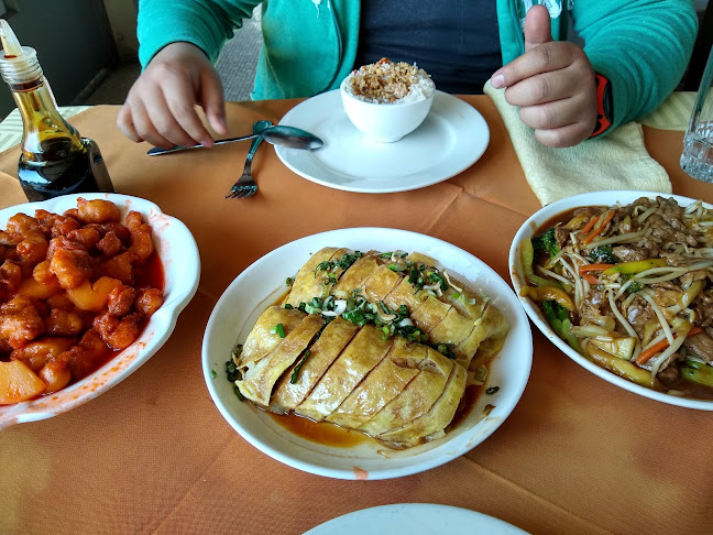 Restaurant I Ching - Independencia