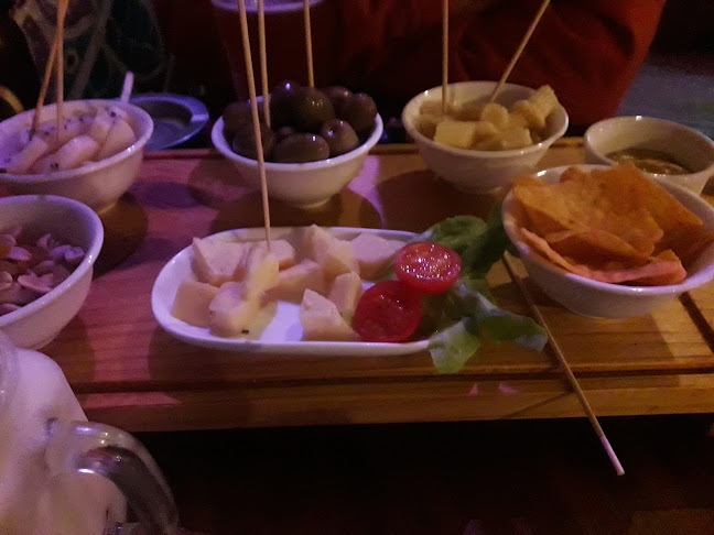 Opinii despre Restaurant Isnelda în Tome - Gastronomía y hostelería