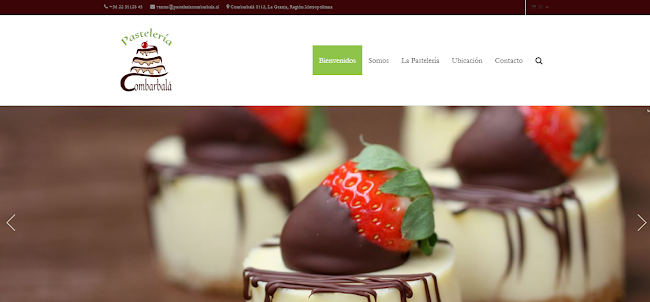 Pastelería Combarbalá