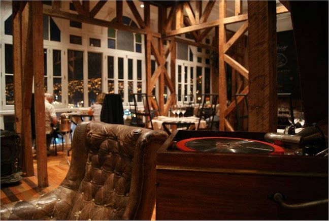 Restaurant - Café - Bar Casa Cuatro Vientos Phone number