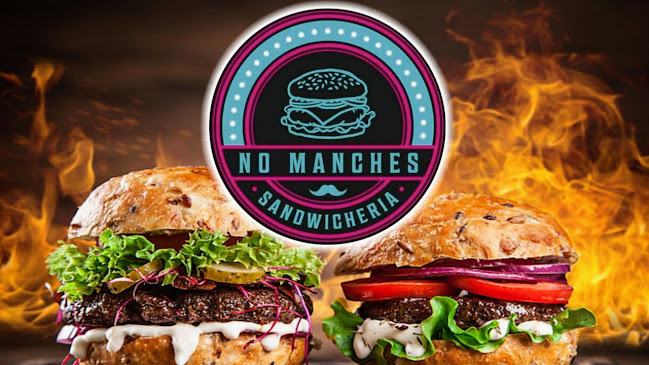 No Manches Sandwicheria - Puente Alto