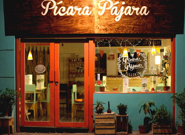 Pícara Pájara Pizzería