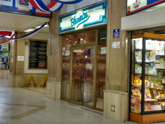 Opinii despre Cafe Blumenau Limitada în Santiago - Gastronomía y hostelería