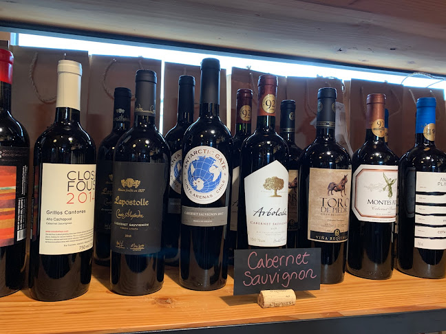 Comments and reviews of Wine & Market Patagonia