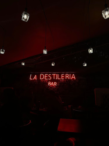 La Destilería Bar - Ñuñoa
