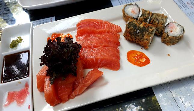 Comments and reviews of Natei Bar Sushi Lounge