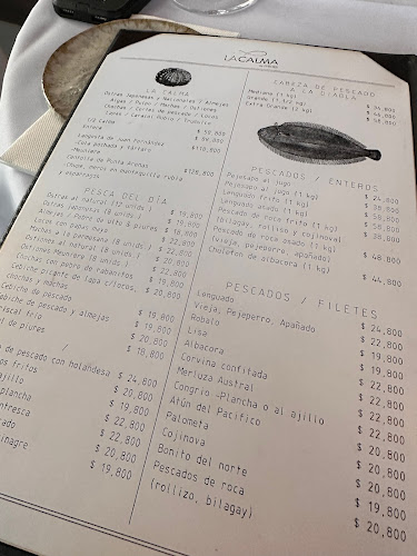 La Calma by Fredes - Vitacura