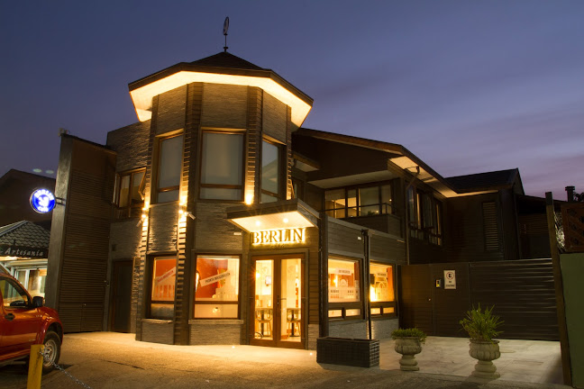 Café Berlín - Gastronomía y hostelería