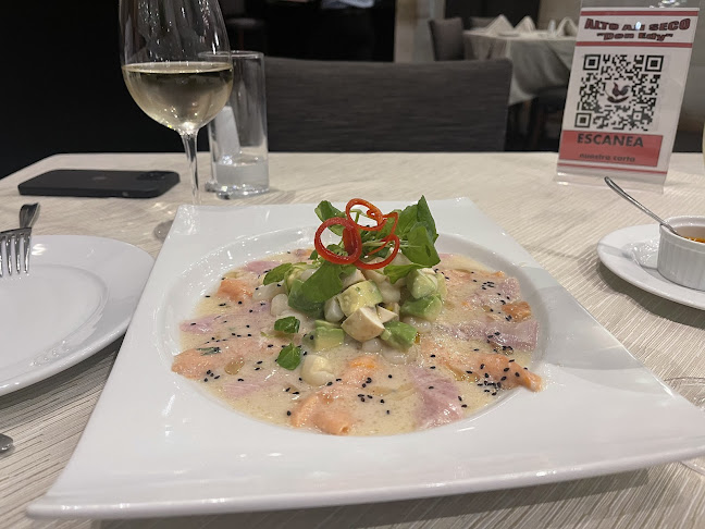 Comentarii opinii despre ElAjíSeco Del Inca