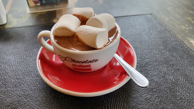 Café de la Historia - Concepción