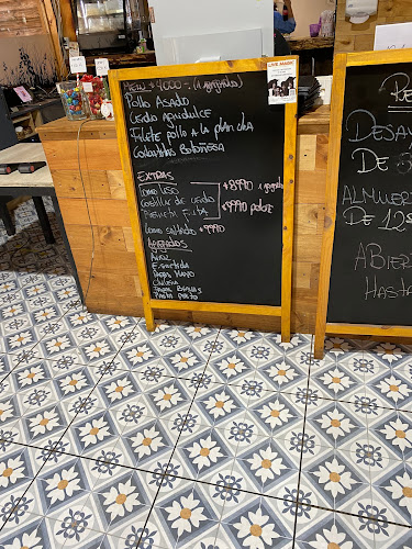 Opinii despre Restaurante La Picá De Lo Pinto în Lampa - Gastronomía y hostelería