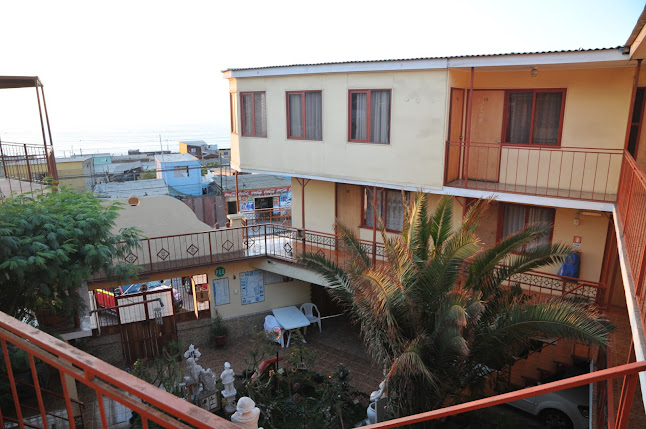 Comentarii opinii despre Hotel Puerto Caliche