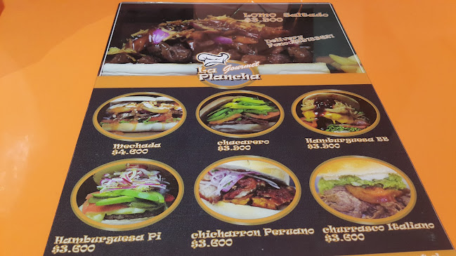 Opinii despre La Plancha Gourmet Sangucheria în Penaflor - Gastronomía y hostelería