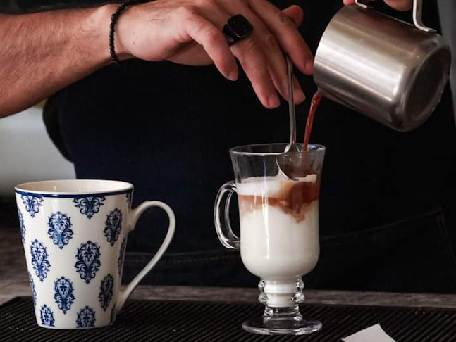 Café OKUS del Centro