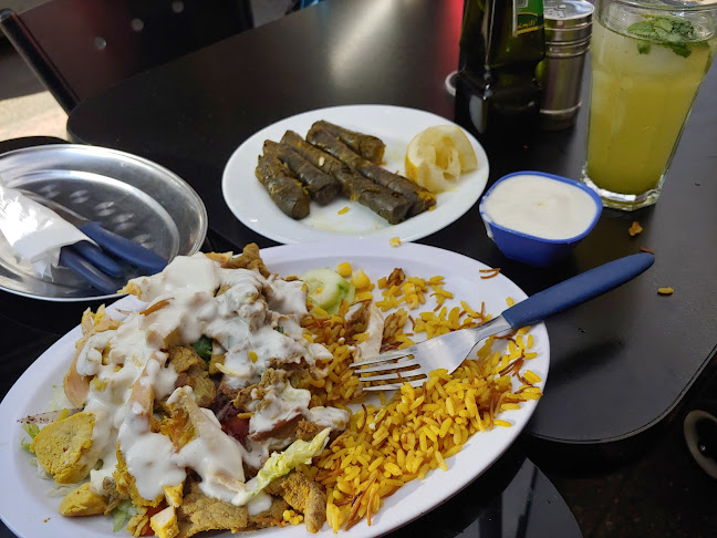 Abu el Rem - Gastronomía y hostelería