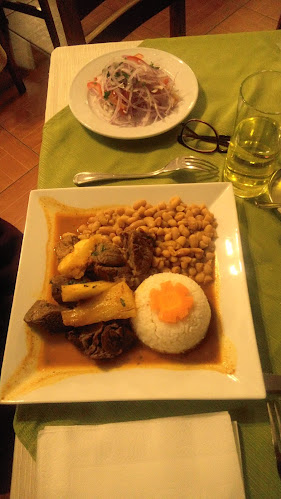 Opinii despre El ají seco în Santiago - Gastronomía y hostelería