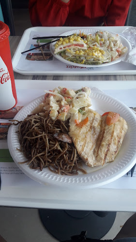 Platon - Estación Central