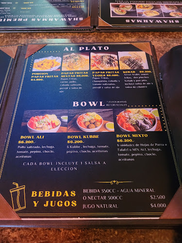 Reviews of Ali Kebab Viña del Mar in Viña del Mar - Gastronomía y hostelería