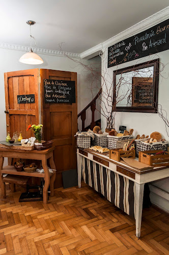 Panadería Artesanal Pa ' La Mesa - Gastronomía y hostelería