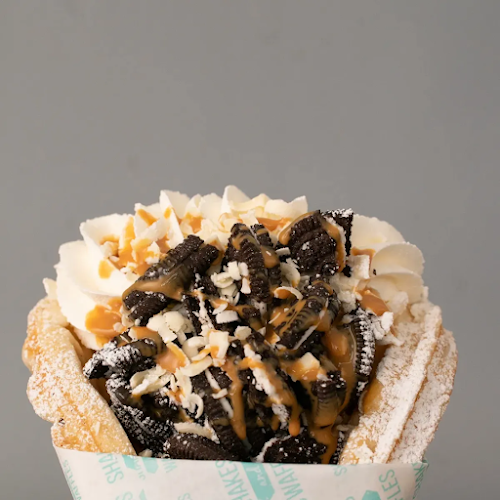 Shakes and Waffles - Huechuraba