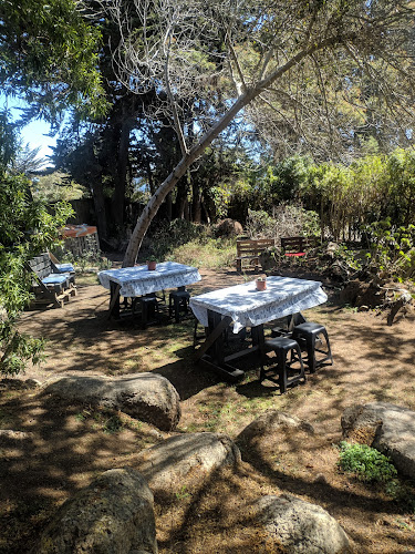Café Jardín de Orion - El Quisco