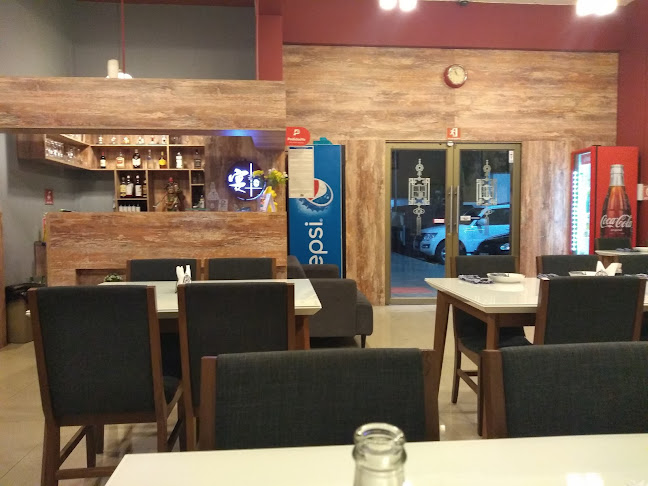 Shang Yen Restaurant China - 4 San Fernando