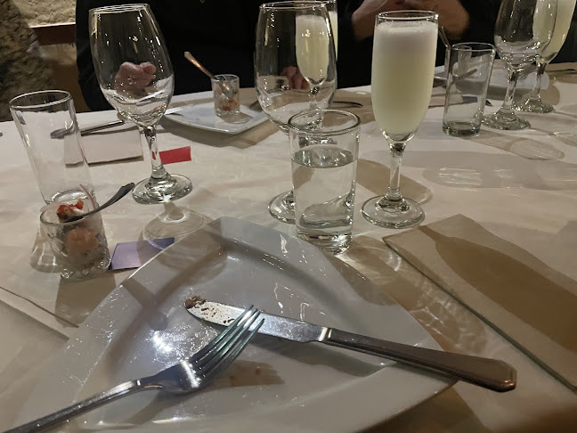 Restaurant El Meson Nerudiano