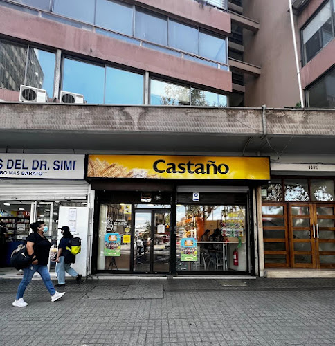 Reviews of Castaño in Providencia - Gastronomía y hostelería