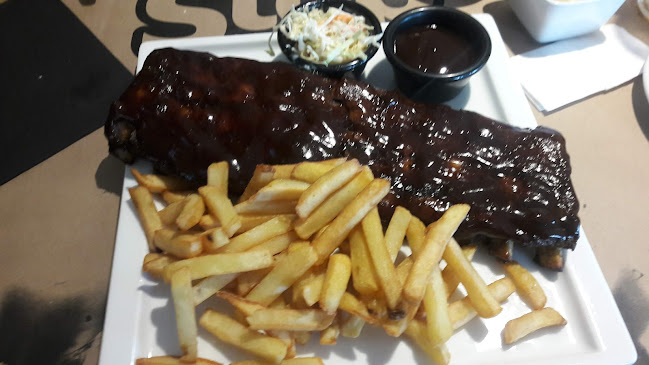 Opinii despre Pollo Stop în Santiago - Gastronomía y hostelería