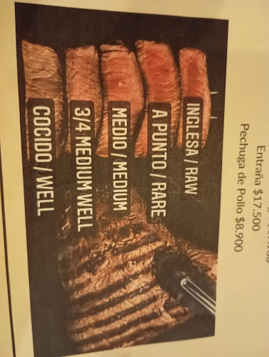 Ruta del Asador - Osorno